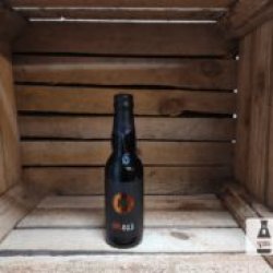 Nerdbrewing Barrel Series 013 - Bourbon BA Oatmeal Stout