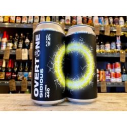 Overtone x Emperor’s  Sidious  Imperial Stout - Wee Beer Shop