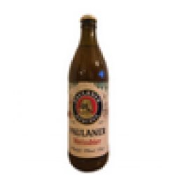 Paulaner  Weissbier  Hefeweizen 5.5% 500ml - Thirsty Cambridge