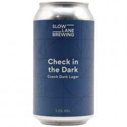 Slow Lane Brewing Jagged Little Pils