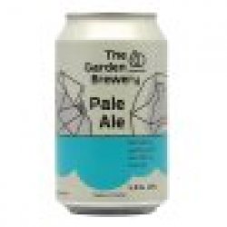 The Garden Brewery Pale Ale 0,33l - Craftbeer Shop