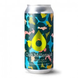 Club Millennial, 5.3% - The Fuss.Club