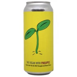 Fidens Brewing Co The Vegan With Pineapple - Hops & Hopes