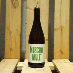 Moscow Mule '23 — Cyclic Beer Farm - Cyclic Beer Farm