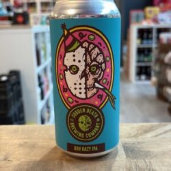 Sudden Death Brewing Co. Green Onion Georgie