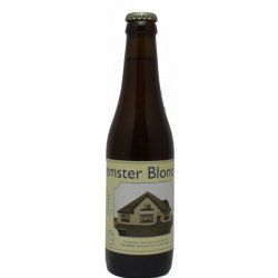 Brouwerij de Lepelaer Beemster Blond - Burg Bieren Bierwinkel