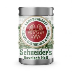 Schneider Helles Landbier - Elings