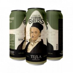 Tesla Fora da Curva de Gauss - Central da Cerveja