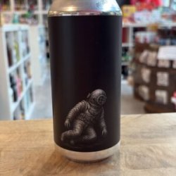 White Dog Brewery Resting At the Bottom of the Ocean