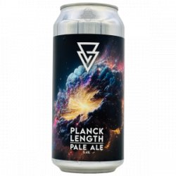 Azvex – Planck Length - Rebel Beer Cans