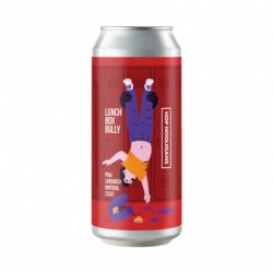 Hop Hooligans Lunch Box Bully