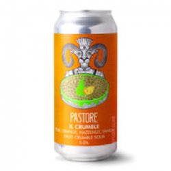 Il Crumble Pear Orange Hazelnut Vanilla, 5% - The Fuss.Club