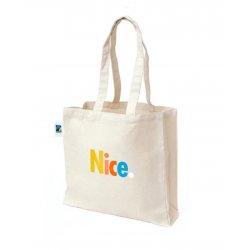 Parrotdog NICE. Tote Bag   Birdseye - Parrotdog