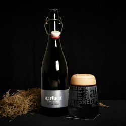 Arriaca Imperial Russian Stout Barrel Aged