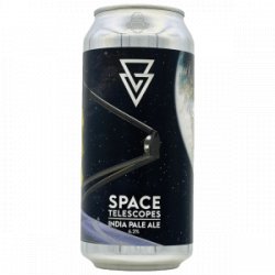 Azvex – Space Telescopes - Rebel Beer Cans