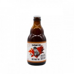 Rye Pale Ale  Clucking Hen  6,3% Vol.  330ml - naïv