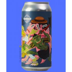 Basqueland Brewing  Three Demons - Glasbanken