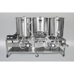 Blichmann 1 BBL Gas - Sistema Piloto - Panama Brewers Supply