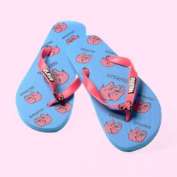Delirium Flip Flops (only web) - Delirium