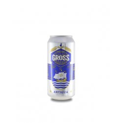 Gross Antigua Pils lata 44cl - Lupuloh!