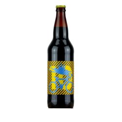 CYCLE BREWING 10 YEAR YELLOW LABEL - Las Cervezas de Martyn