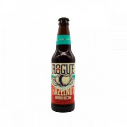 Hazelnut Brown Nectar  Rogue - naïv