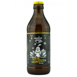 Munich Brew Mafia Sour Monster Willi - Die Bierothek