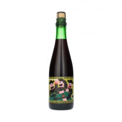 Mikkeller Fredriksdal Oude Kriek 5 - Elings