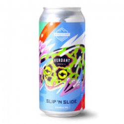 Slip n Slide, 8% - The Fuss.Club