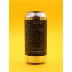 Verdant Brewing Co We Sing At Six And A Half