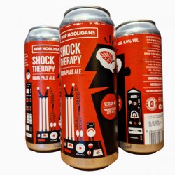 Hop Hooligans - Shock Therapy v47 - Little Beershop