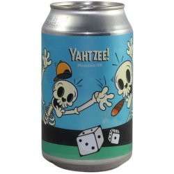 Baxbier Yahtzee!