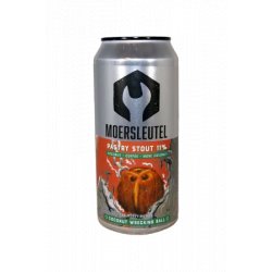 De Moersleutel  Coconut Wrecking Ball - Brother Beer