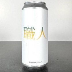 Evil Twin Brewing NYC SHOKUNIN LEGACY Evil Twin Brewing NYC SHOKUNIN LEGACY