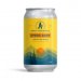 Athletic Brewing Upside Dawn Golden Ale 24x355ml Athletic Brewing Upside Dawn Golden Ale 24x355ml