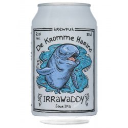 De Kromme Haring - Irrawaddy - Beerdome