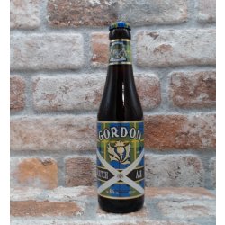 Gordon Scotch Ale - 33 CL - House of Beers Uden