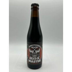 Brewery De Meester Maitre Tripel Pineapple Buffalo Tracé BA