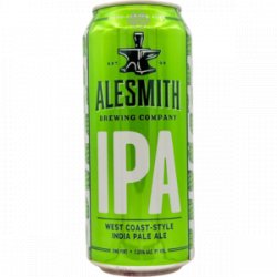 AleSmith IPA