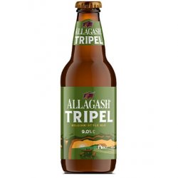 Allagash Brewing Company Tripel
