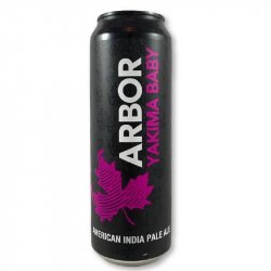 Arbor Ales Yakima Baby Arbor Ales Yakima Baby
