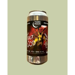 THIRD MOON EACH BEAST A GOD (ETHIOPIAN WASHED GORI GEISHA COFFEE) - Las Cervezas de Martyn