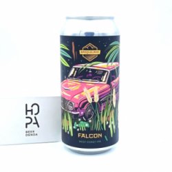 BASQUELAND Falcon Lata 44cl - Hopa Beer Denda