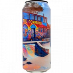 DankHouse Brewing Company The Commune