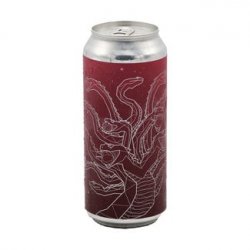 Mortalis Brewing Company Ladon | Cherry Berry Cheesecake