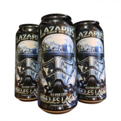 Stormtrooper Beer Lazarus
