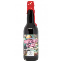 SORI BREWING BIRTHDAY CAKE - Las Cervezas de Martyn