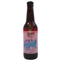 Cervezas Yakka  LØBA 33cl - Beermacia