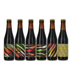 Cycle Brewing Company Cycle Brewing 330ml Bottle Bundle - Mikkeller
