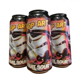 Stormtrooper Beer Hop Art